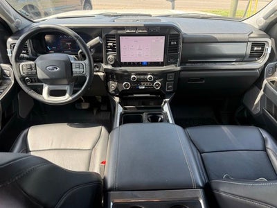 2024 Ford F-250SD Lariat