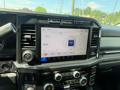 2024 Ford F-250SD Lariat