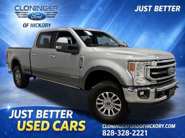 2022 Ford F-250SD Lariat