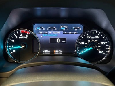 2022 Ford F-250SD Lariat