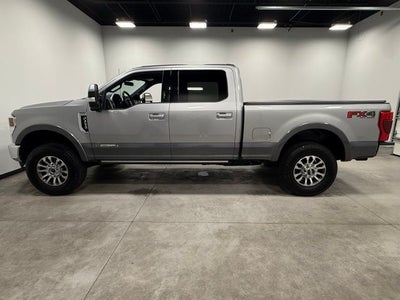 2022 Ford F-250SD Lariat
