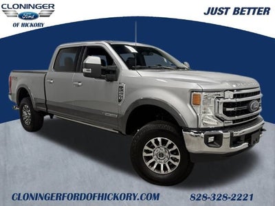 2022 Ford F-250SD Lariat