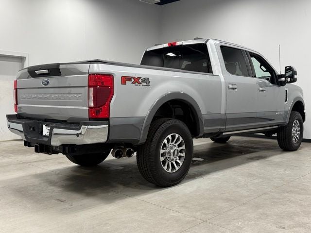 2022 Ford F-250SD Lariat