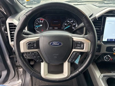 2022 Ford F-250SD Lariat