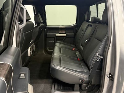 2022 Ford F-250SD Lariat