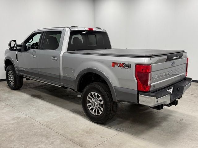 2022 Ford F-250SD Lariat