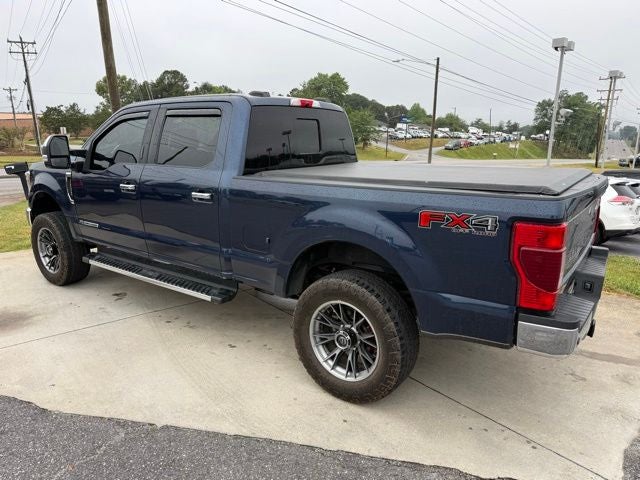 2020 Ford F-250SD XLT