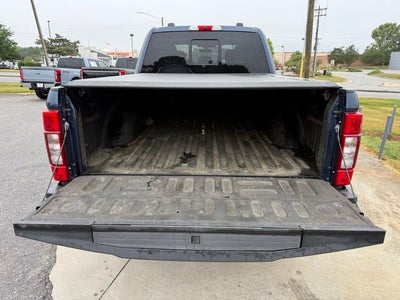2020 Ford F-250SD XLT