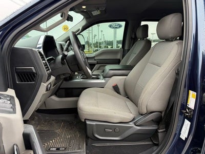 2020 Ford F-250SD XLT