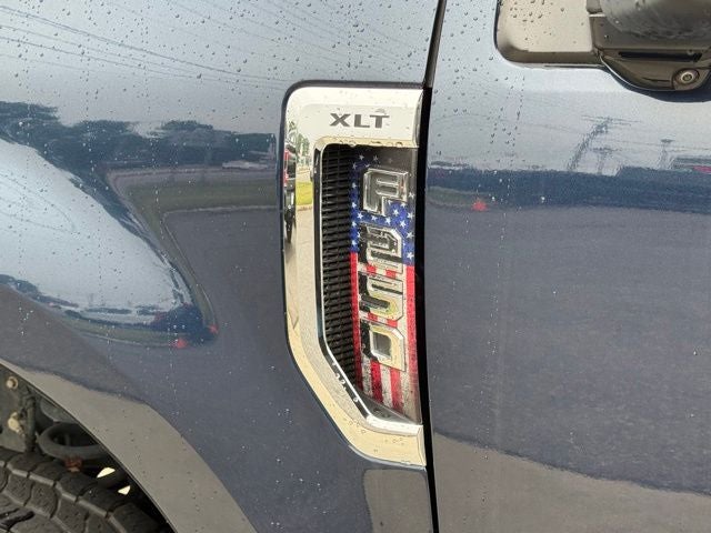 2020 Ford F-250SD XLT