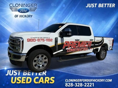 2024 Ford F-250SD Lariat