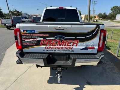 2024 Ford F-250SD Lariat