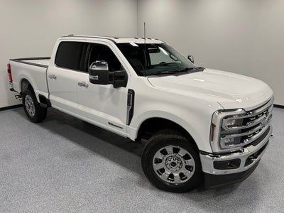 2024 Ford F-250SD Lariat