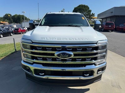 2024 Ford F-250SD Lariat