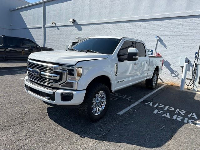 2020 Ford F-250SD Limited
