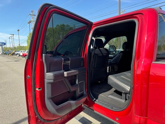 2022 Ford F-250SD Platinum Tremor