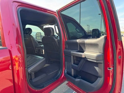 2022 Ford F-250SD Platinum Tremor