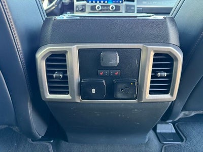 2022 Ford F-250SD Platinum Tremor
