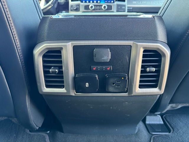 2022 Ford F-250SD Platinum Tremor