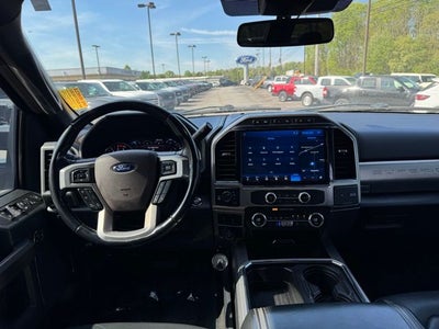 2022 Ford F-250SD Platinum Tremor