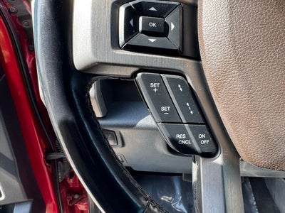 2022 Ford F-250SD Platinum Tremor