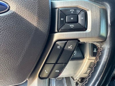 2022 Ford F-250SD Platinum Tremor