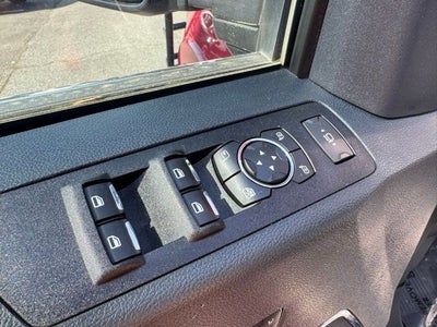2022 Ford F-250SD Platinum Tremor