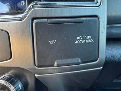 2022 Ford F-250SD Platinum Tremor