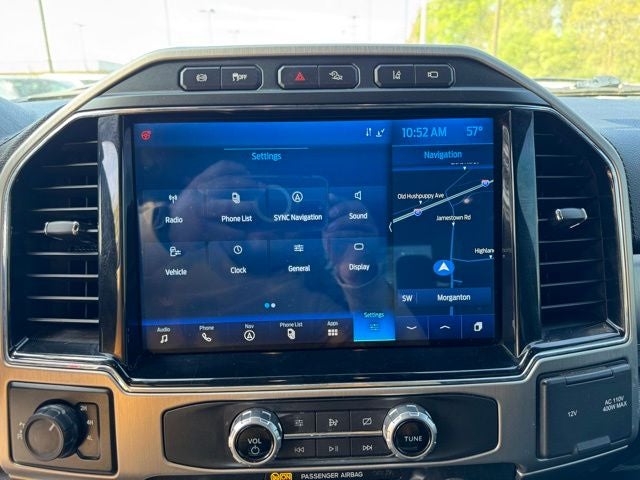 2022 Ford F-250SD Platinum Tremor