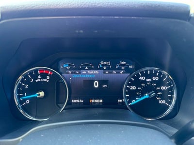 2022 Ford F-250SD Platinum Tremor