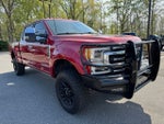 2022 Ford F-250SD Platinum Tremor