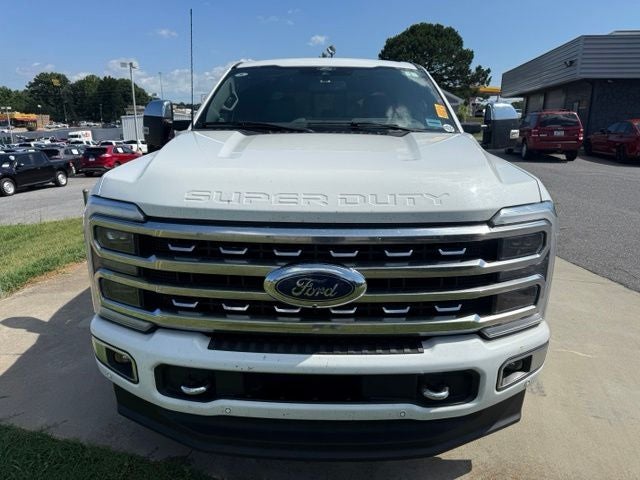 2024 Ford F-350SD Platinum