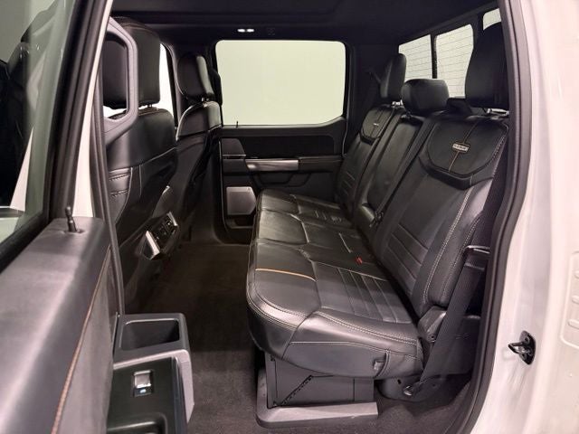 2024 Ford F-350SD Platinum