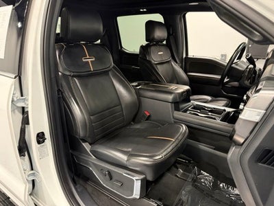 2024 Ford F-350SD Platinum