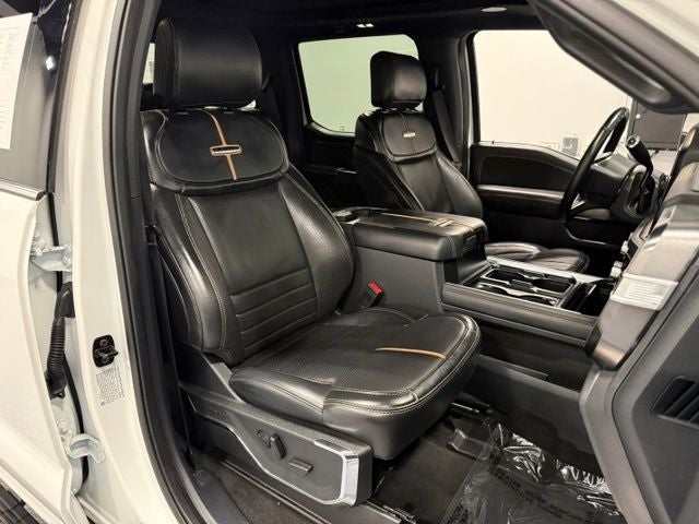 2024 Ford F-350SD Platinum