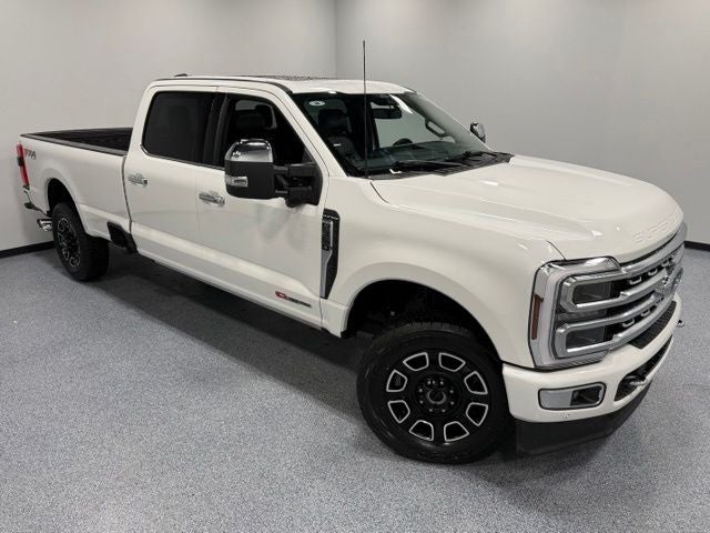 2024 Ford F-350SD Platinum