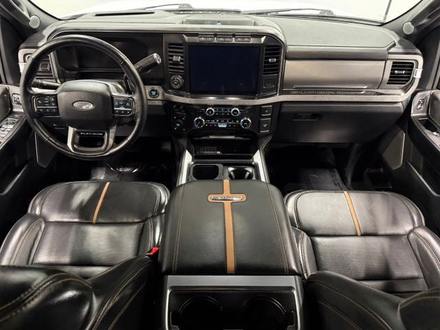 2024 Ford F-350SD Platinum