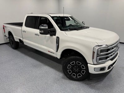 2024 Ford F-350SD Platinum