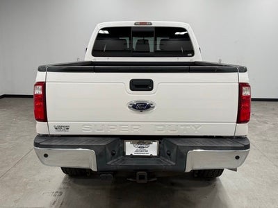 2016 Ford F-350SD Lariat