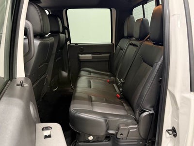 2016 Ford F-350SD Lariat