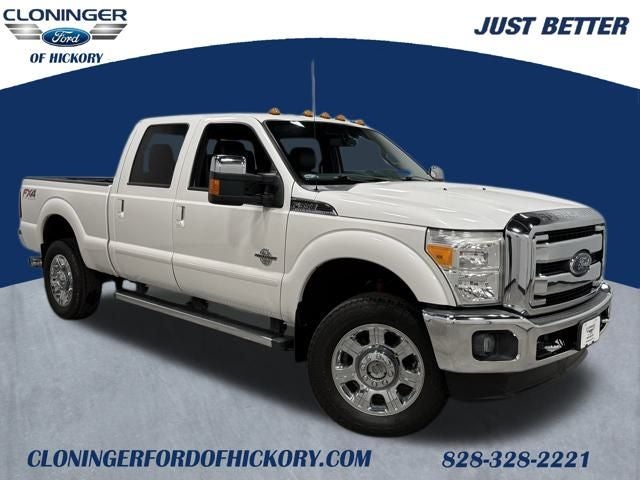 2016 Ford F-350SD Lariat