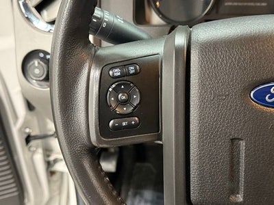 2016 Ford F-350SD Lariat