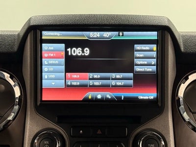 2016 Ford F-350SD Lariat