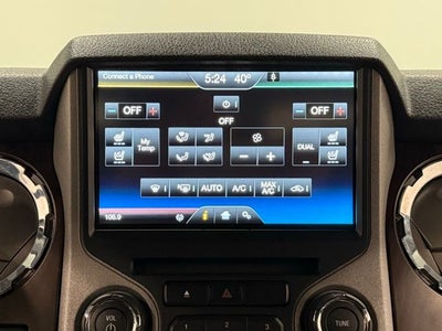 2016 Ford F-350SD Lariat