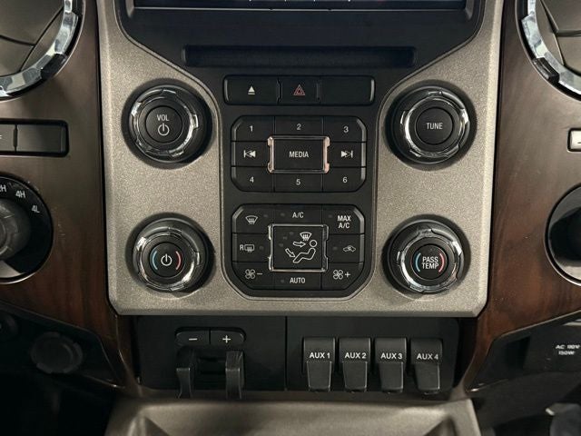 2016 Ford F-350SD Lariat