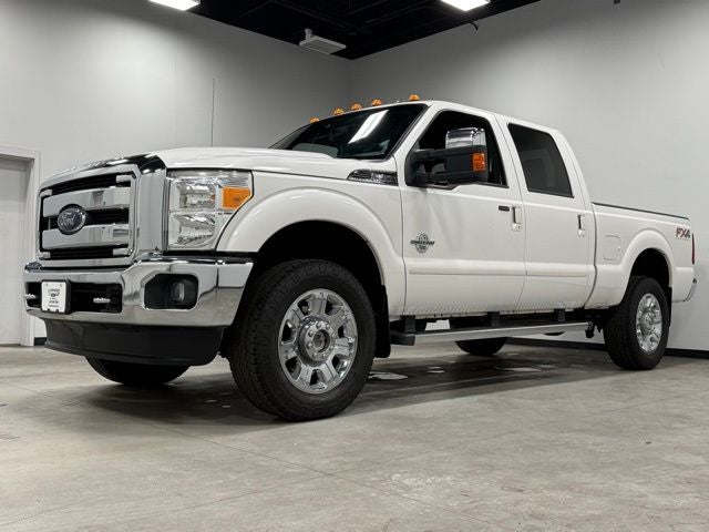 2016 Ford F-350SD Lariat