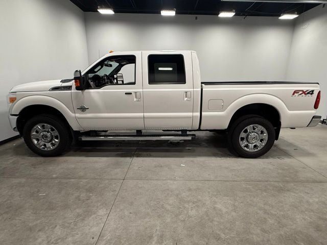 2016 Ford F-350SD Lariat