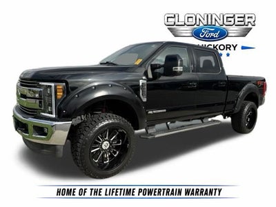 2017 Ford F-350SD Lariat