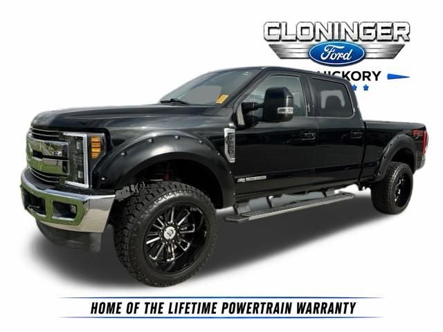 2017 Ford F-350SD Lariat