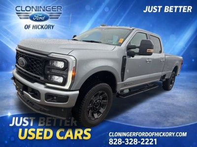 2024 Ford F-350 LARIAT
